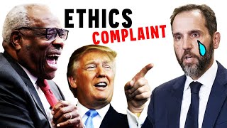 Just In - Tragic Political News For Jack Smith - Ethics Complaint!