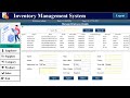2. Inventory Management System with Python Tkinter & MySQL: Building the Employee Details GUI