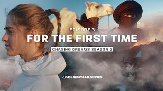 Chasing Dreams - Season 3 - Episode 3 - For the first time