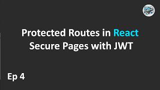 Protected Routes in React (JWT Auth) | Secure Pages with React Router v6