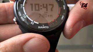 Suunto t3d Heart Rate Montior Watch