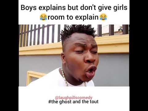 LaughPills Comedy – Explanation Between Boys and Girls