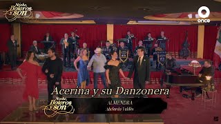 Almendra - Acerina y su Danzonera - Noche, Boleros y Son