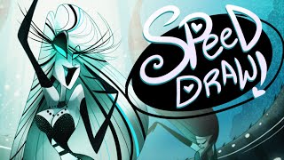 SPEED DRAW- Creepshow (Zoophobia)-Vivziepop