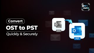 How to convert OST to PST quickly and securely