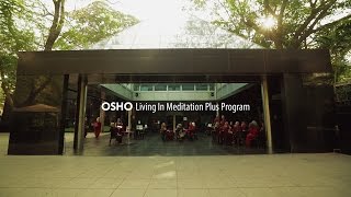 OSHO Living In Meditation Plus Program