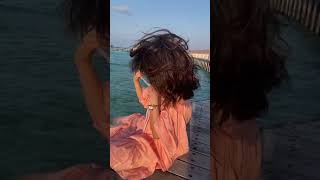 DD | Divya Dharshini | Vijay Tv DD | Beach  View