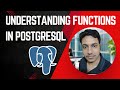 PostgreSQL Functions Explained: Create, Call & Manage Functions | Dev Portal