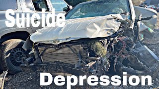 SUICIDE AND DEPRESSION OUR SON TOOK HIS OWN LIFE THE OTHER DAY...