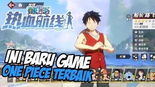 INI BARU GAME ONE PIECE TERBAIK‼️ || ONE PIECE FIGHTING PATH‼️