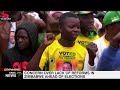 Election Observers say Zimbabwe's electoral playing field remains toxic and highly uneven