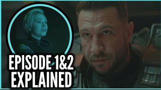 HALO Season 2 Episode 1 And 2 Breakdown | Recap | Ending Explained