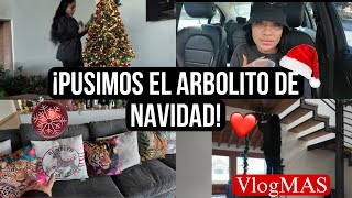 vlogMAS de NAVIDAD!! 🎄