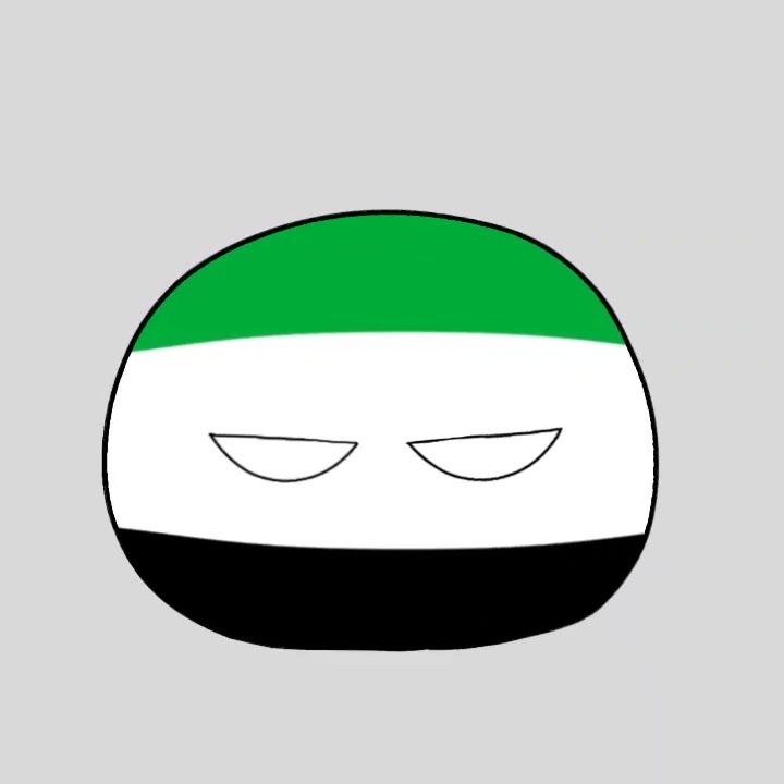 First Animated Countryball In Alight Motion Countryballs History