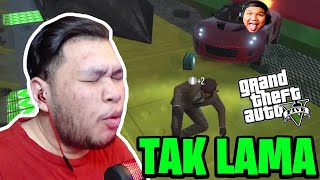 🤪OOHAMI 🏎LANGGAR ☠JOEWS!!! - GTA V (MALAYSIA) W/ UKILLER, SYXKER, SPICIT, NABIL & LYF3!