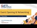 Event Opening and Networking