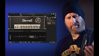 Phil Demmel plays Dimebag Darrell CFH Collection for AmpliTube 5