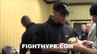 GABRIEL ROSADO FIGHTHYPE ACCESS PART 3: "I TOLD YOU I WAS GONNA MAKE '60"