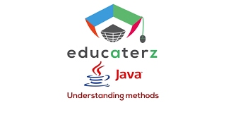 Java Programming Tutorial - 13 Understanding methods