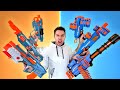 Nerf vs XShot - Which is BEST?