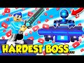 I DEFEATED THE BOSS IN YOUTUBE LIFE And Got TRILLIONS OF SUBS! (Roblox)