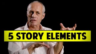 5 Essential Ingredients To Crafting A Great Story - Jeff Kitchen