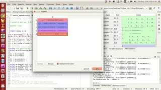 Scientific Programming Using Python : 028 : Array/Matrix Operations Part-2