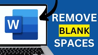 Fix Spacing in a Modified Justify Format Paragraph in Word - Remove the White Space Between Words