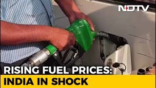 Fuel Prices Hike Again, Petrol Threatens To Touch Rs. 90 In Mumbai