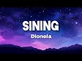 Sining - Dionela (Lyrics) | Music Vibes