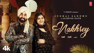 NAKHREY (Official Video) | Jugraj Sandhu, The Boss | Latest Punjabi Songs 2023 | T-Series
