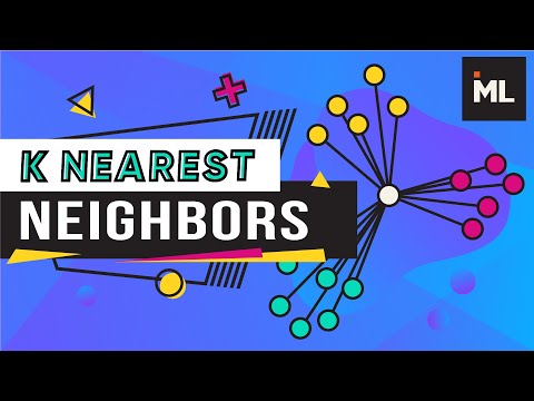 What is nearest neighbor distance?