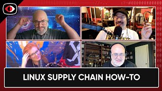 Linux Supply Chain How-To - PSW #928