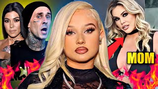 ALABAMA BARKER EXPOSES HER TOXIC DEADBEAT MOTHER (Her Mom BLAMES Their FEUD on The KARDASHIANS)