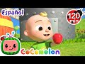 Contemos manzanas 🍎 | Canciones Infantiles | Caricaturas para bebés | CoComelon en Español