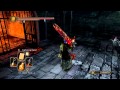 Dark souls 2 how to get the smelter sword