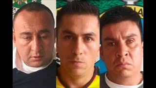 Capturan a presuntos fleteros vinculados con homicidio de venezolano en Bogotá