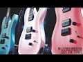 Chapman Guitars ML3 Modern Pro Series Just The Tones Demo