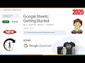 Google Sheets: Getting Started | GSP469