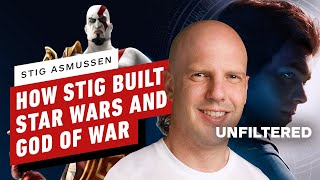 How Stig Built God of War and Star Wars Jedi: Fallen Order - IGN Unfiltered #47