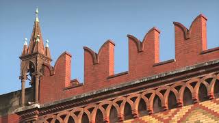 What are traditional bricks? The history of the use of bricks in Scotland