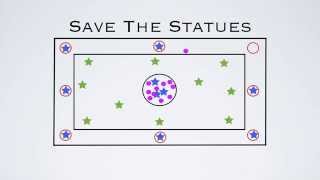 PE Games - Save The Statues