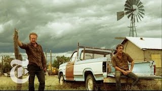 Anatomy of a Scene | 'Hell or High Water' | The New York Times