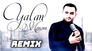Mürsəl Səfərov Yalan Mənəm (Tiktok Remix. 2022)
