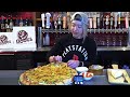Four Course Extra-Cheesy Quad City Pizza Challenge