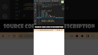 How to make spins outside loader with CSS | HTML CSS Tutorial | CodeIsMine