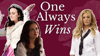 What Blair Understood that Serena Never Did