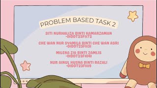 PROBLEM BASED TASK 2 - OS
