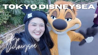 Day 4 in Tokyo: Tokyo Disneysea