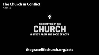 After the Sermon- Acts 15